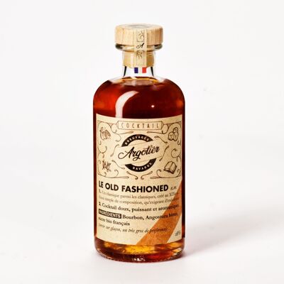 Le Old Fashioned (20cl)