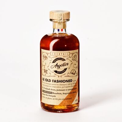 Il Vecchio Stile (20cl)