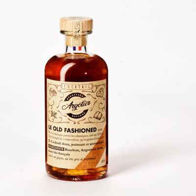The Old Fashioned (20cl)