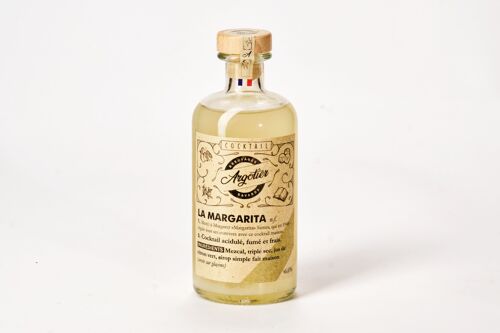 La Mezcal Margarita (20cl)