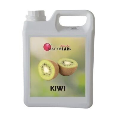 Kiwi syrup