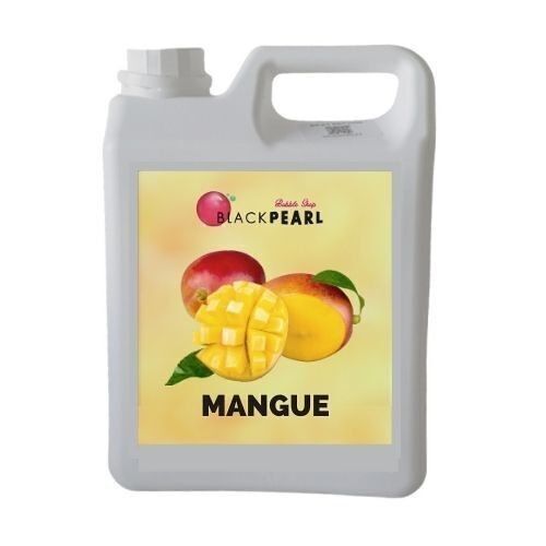 Sirop de Mangue