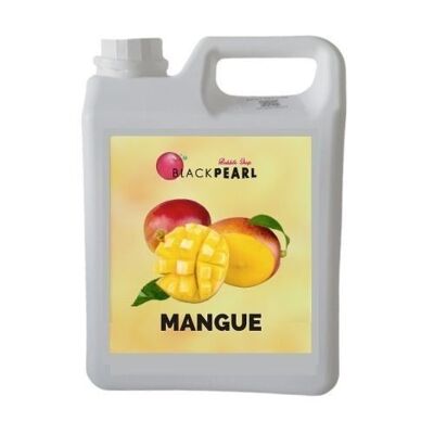 Jarabe de mango
