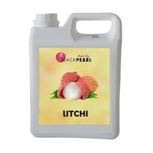 Litschi-Sirup