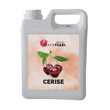 Sirop de Cerise