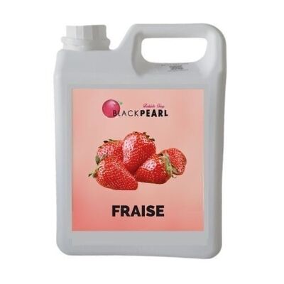 Sirop de Fraise