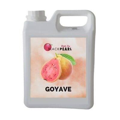 Sirop de Goyave