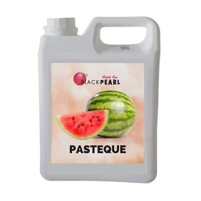 Sirop de Pastèque