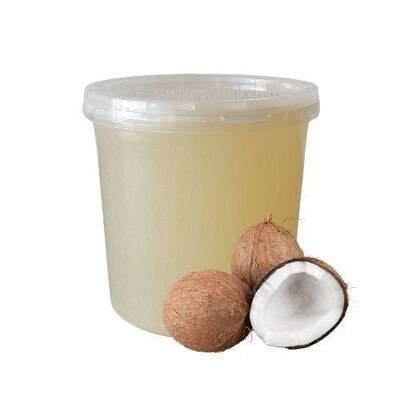 Coconut flavor pearls 3.4kg pot