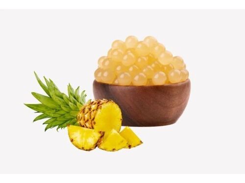 Perles de fruits Ananas pot de 3.2kg