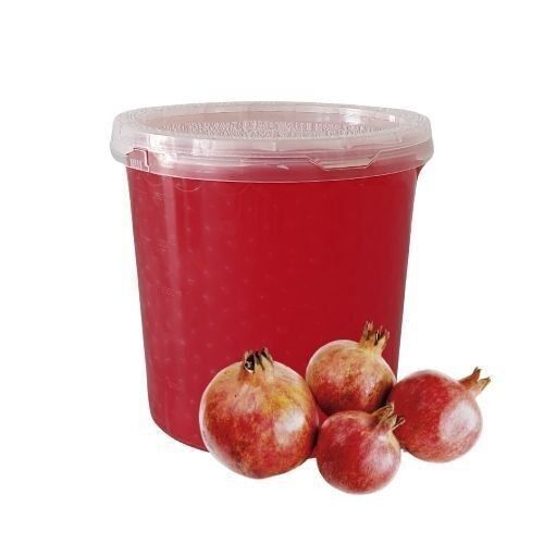 Perle di frutta al melograno vaso da 3,4 kg