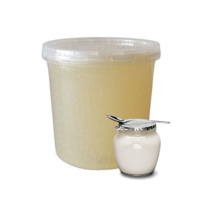 Joghurt-Geschmacksperlen, 3,4-kg-Becher