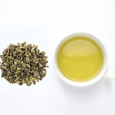 Tè verde al gelsomino