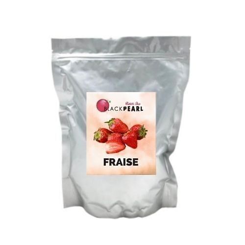 Poudre lactée Fraise 1kg