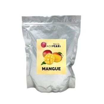 Poudre lactée Mangue 1kg