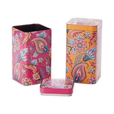 Fireflower Container 500 ml - Assorted Colors