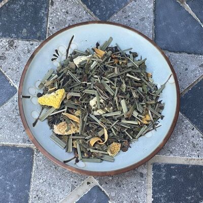 Lemon and Rosemary herbal tea 50 gr