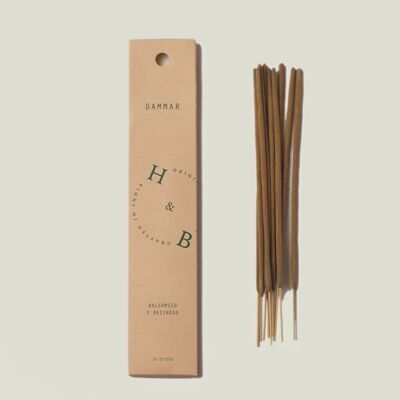 Encens naturel Dammar