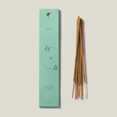 Rose Natural Incense