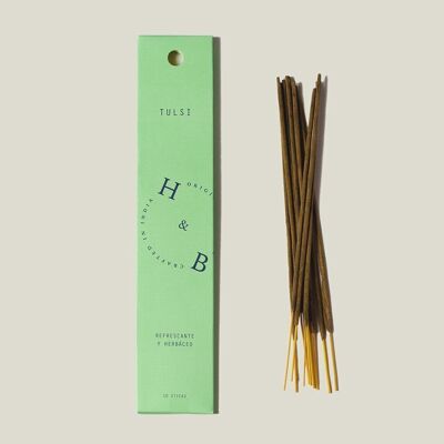 Tulsi Natural Incense