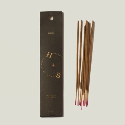 Oud Natural Incense