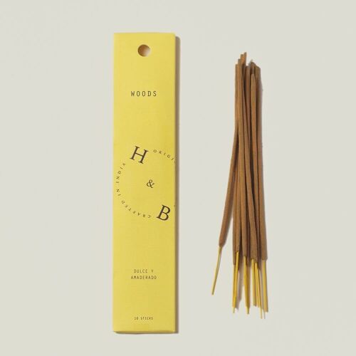 Woods Natural Incense