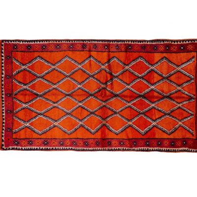 TAPIS VINTAGE CHATOYANT