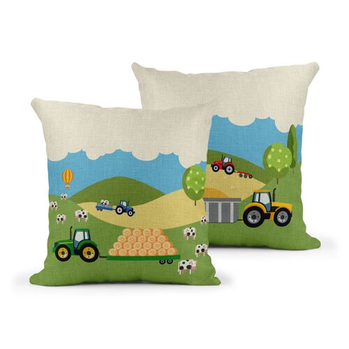 Bramble Hill Farm Cushion