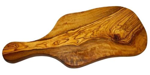 Planches avec manche en Bois d'Olivier - 45-50 cm