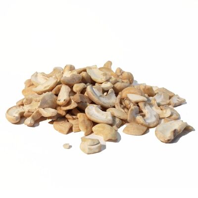 Cashew Nuts Broken Organic VAC 5KG
