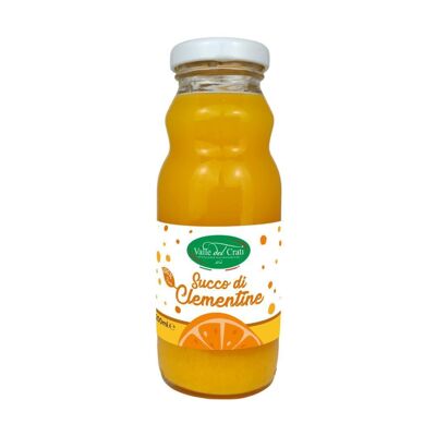 Clementine juice, 200ml