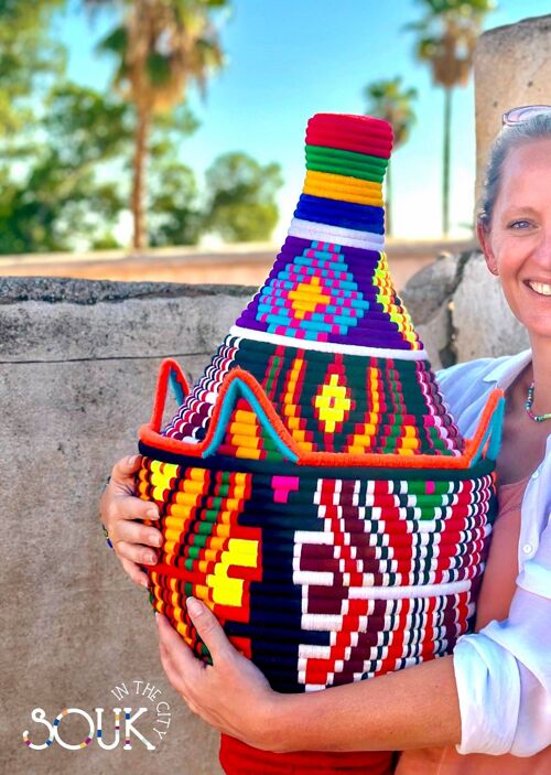 KASBAH Berber Baskets XL