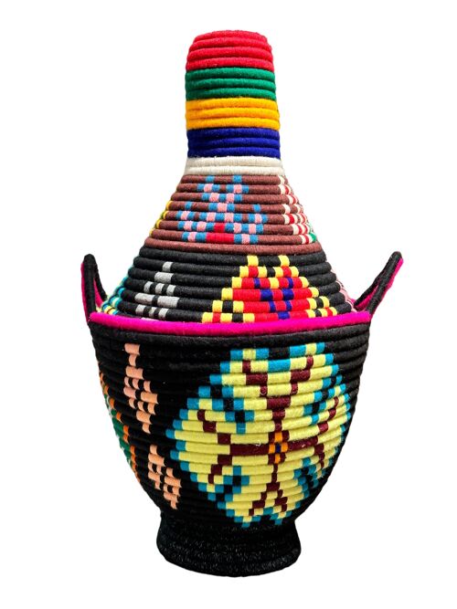 KASBAH Berber Baskets L