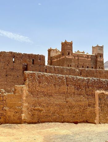 KASBAH Paniers Berbères XL 14