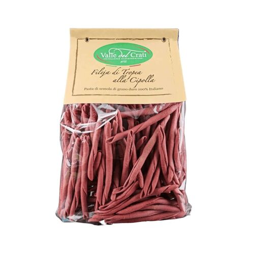 Fileja di Tropea alla Cipolla, 500g