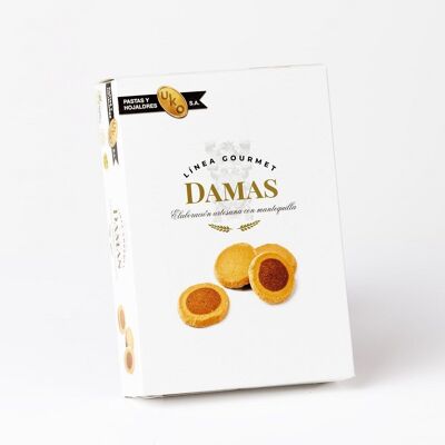Damas – Pasta Fina de Té