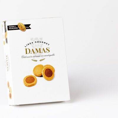 Damas – Pasta Fina de Té