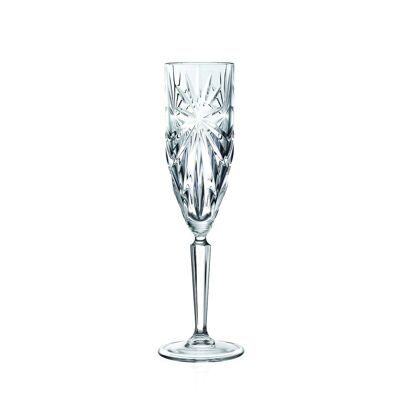CHAMPAGNE FLUTE 16 CL OASIS