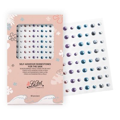 Self-adhesive rhinestones - LADOT