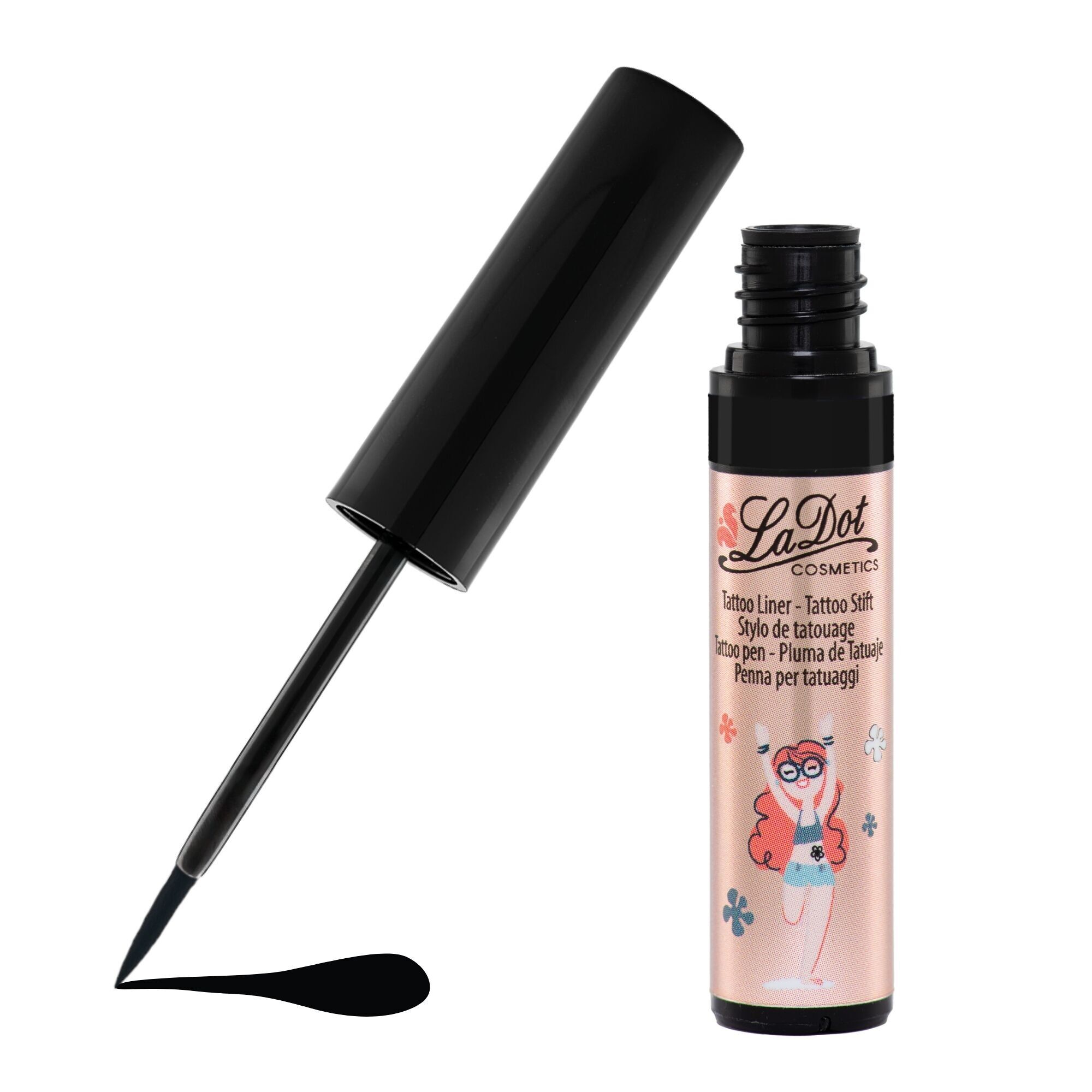Delineador de tatuajes - LADOT