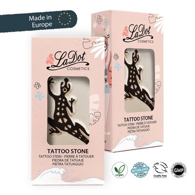 Tattoo stone size M - LADOT