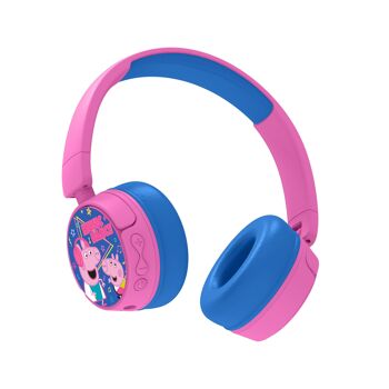 Peppa PiG Dance casque Bluetooth 3