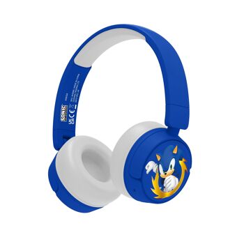 Sonic clsssic casque Bluetooth 2