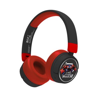 transformers casque Bluetooth