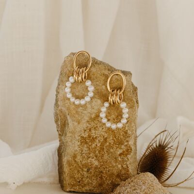 Maxi Rita earrings