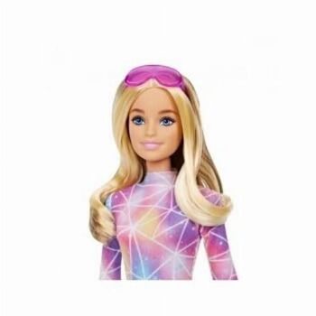Mattel - réf : HGM73 - Mattel - Poupée Barbie Skieuse  3
