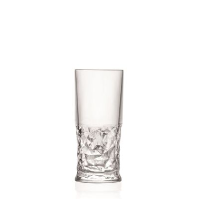 LONGDRINK/COCKTAIL 35 CL GLASS FUNKY SOUND