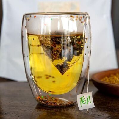 Oolong-Tee und Osmanthusblüten 60 gr