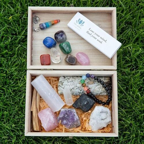 Crystal Magic Box