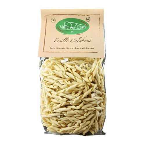 Fusilli Calabresi, 500g